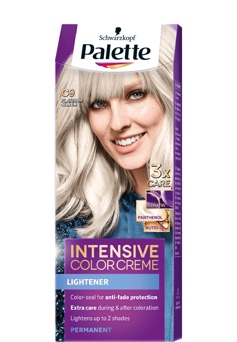 Palette Intensive Color Creme