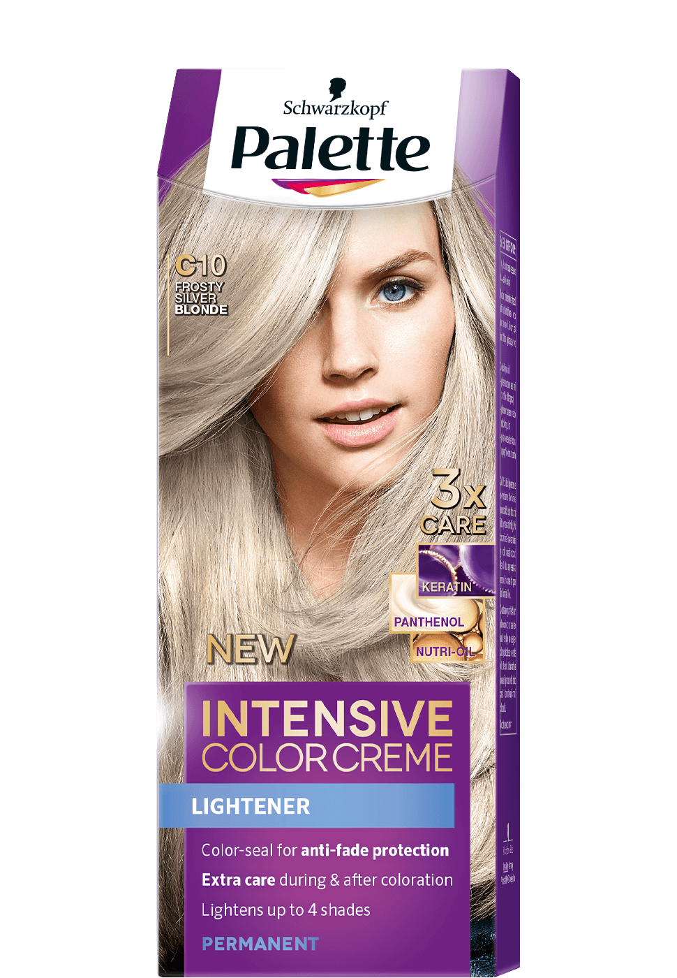 Palette Intensive Color Creme