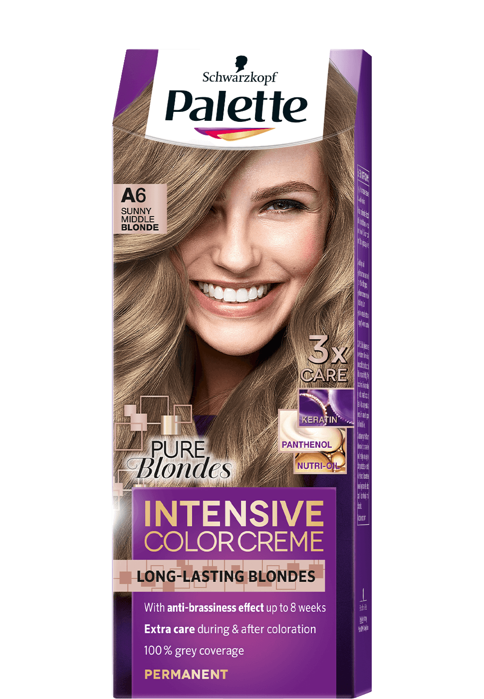 Sandy Light Blonde