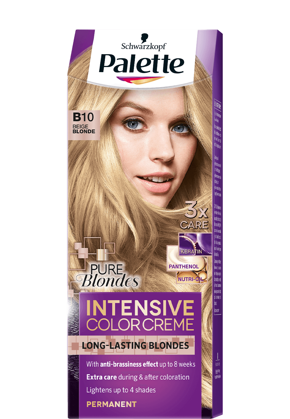 Beige Blonde