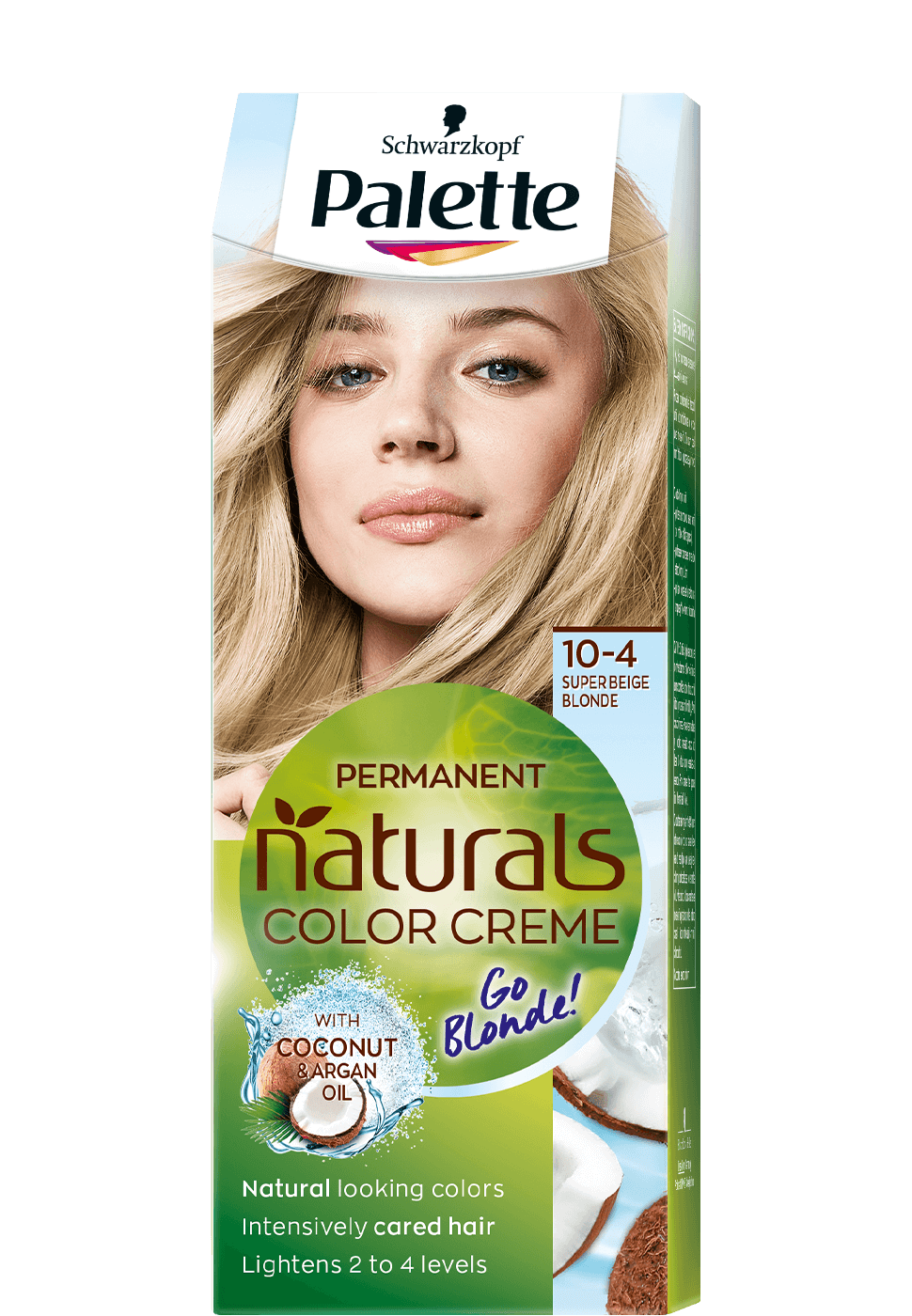 Bleaching Hair Brilliant Light Effects