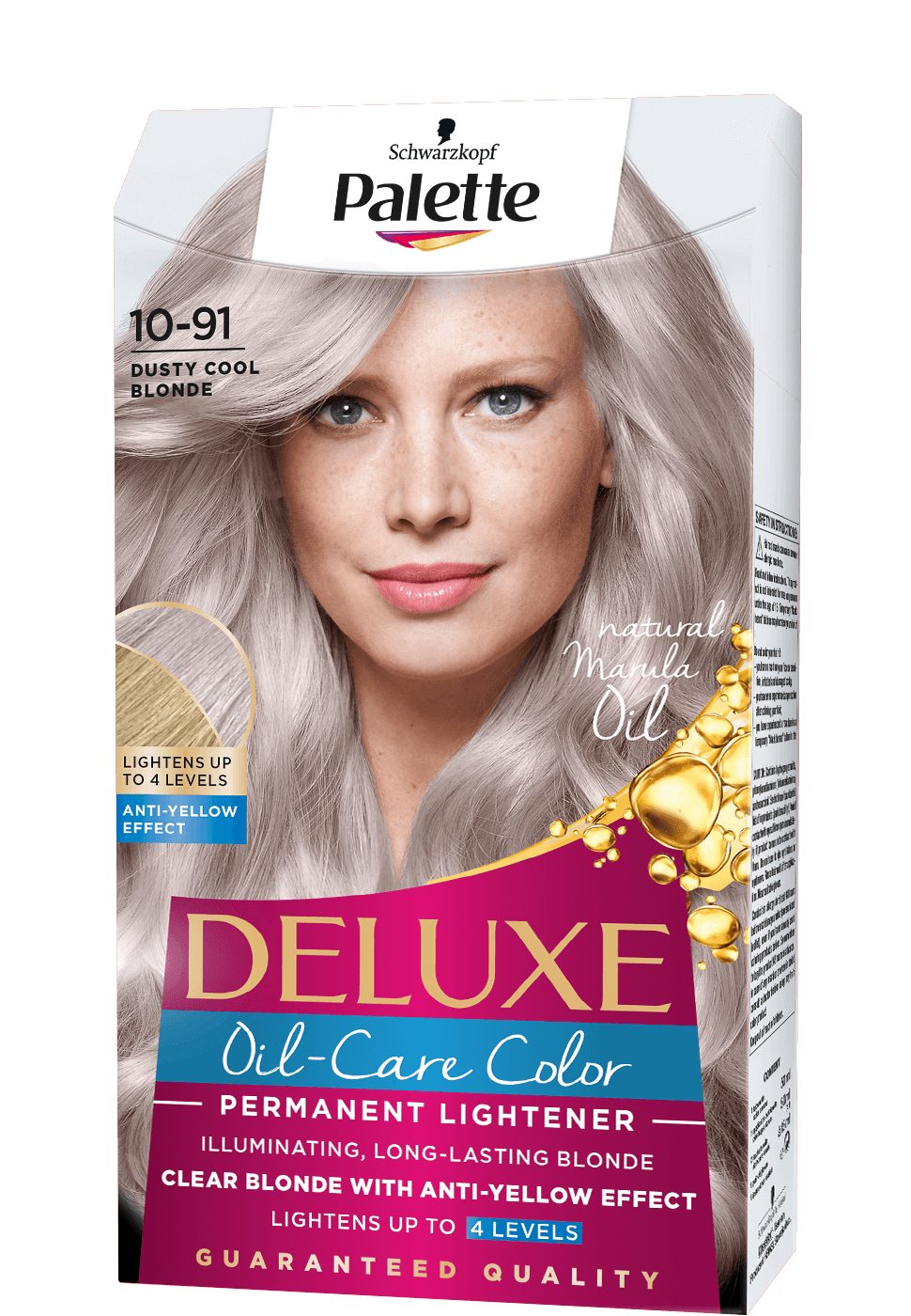 Palette Deluxe