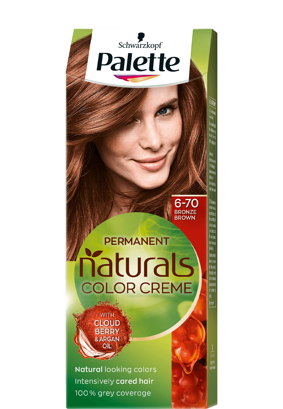 Nutmeg Brown