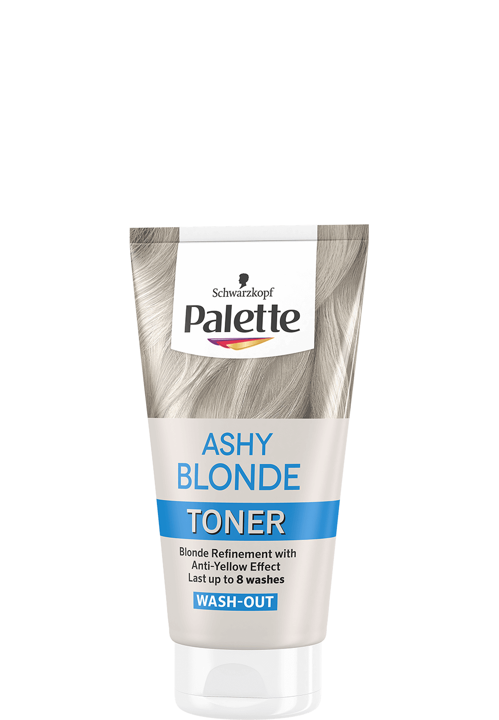 Ashy Blonde Toner
