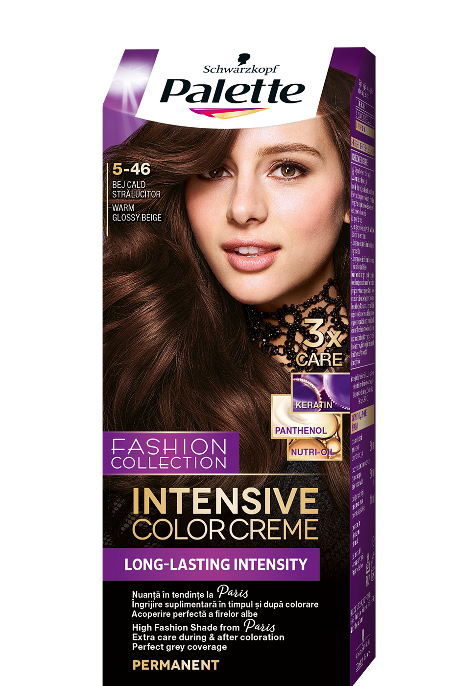 Palette Intensive Color Creme