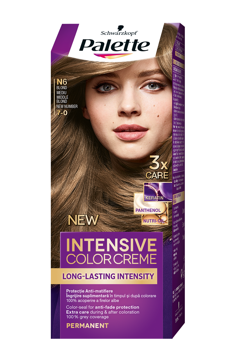 Intensive Color Creme