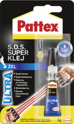PATTEX Супер клей гель