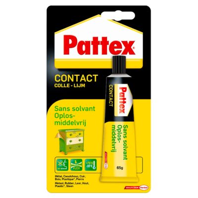 Pattex Contact Sans Solvant Tube