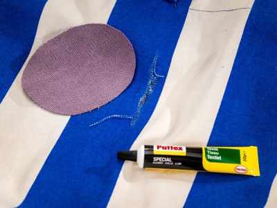 Textilkleber: Der richtige Kleber für jeden Stoff