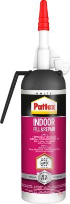 Pattex Akrylfog Fill & Repair Inomhus Vit
