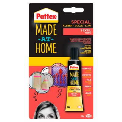 Pattex Colle spéciale TEXTIL, tube de 20 g - La Poste