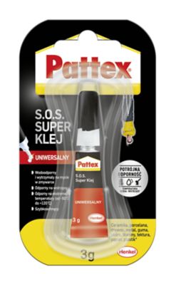 Pattex Супер клей
