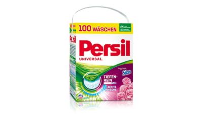 Persil Universal-Pulver mit Extra-Frische von Silan