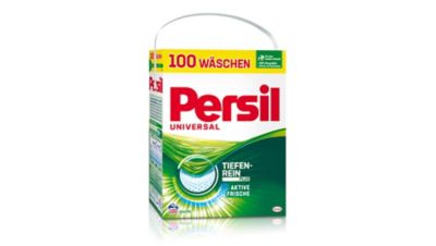 Persil Universal-Pulver: Für strahlend weiße Wäsche