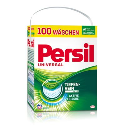 Persil Universal-Pulver: Für strahlend weiße Wäsche