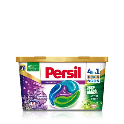 Proizvod Persil Discs s mirisom lavande