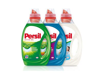 Течен перилен препарат (Гел)| Persil