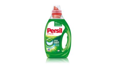 Persil Regular Gel zahvaljujući Deep Clean tehnologiji i Active Fresh efektu, daje savršene rezultate pranja i higijensku čistoću odeće.