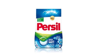 A Persil mosóporban megbízhat, mert tökéletes mosási eredményt és higiénikus tisztaságot nyújt ruhái számára.