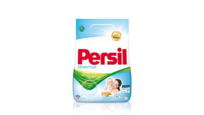 Detergent Pudră Persil Sensitive pentru piele sensibilă și bebeluși