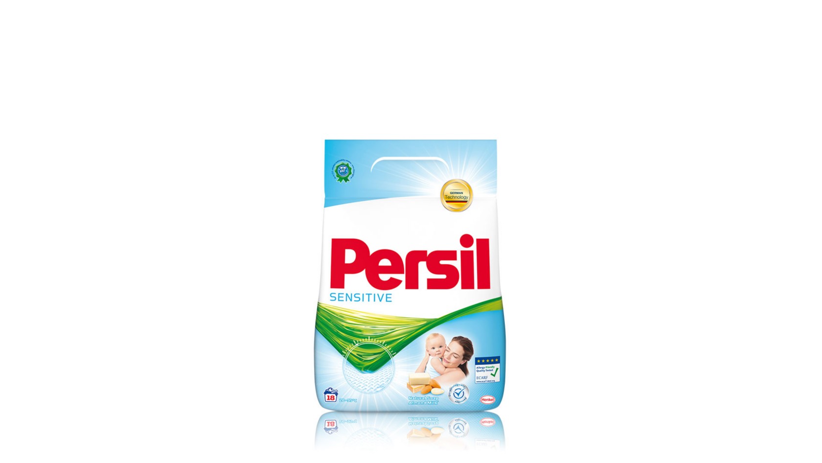Prací prášky