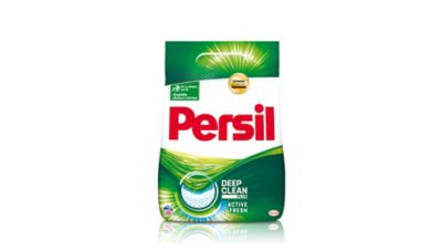 A Persil mosóporban megbízhat, mert tökéletes mosási eredményt és higiénikus tisztaságot nyújt ruhái számára.
