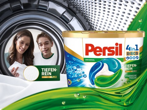 Persil Startseite