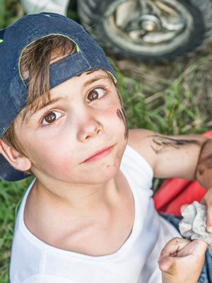 cappelli con visiera senza regolazione