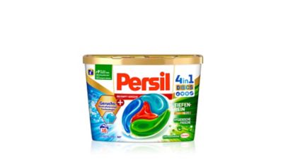 Persil 4in1 Discs mit Geruchsneutralisierungs-Technologie