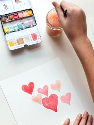 Entfernen von Färbemitteln, Lack- und Farbflecken