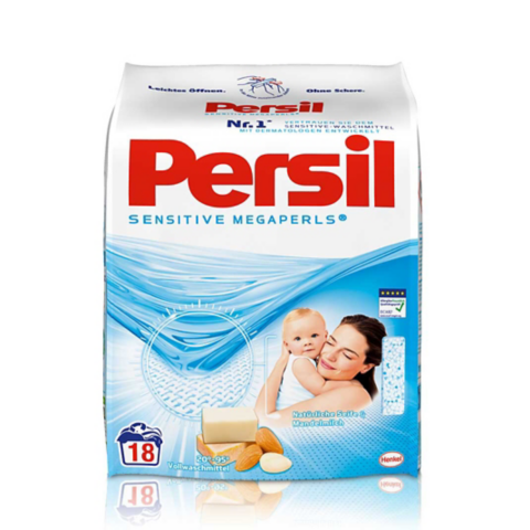 Persil Sensitive Megaperls Sup Sup