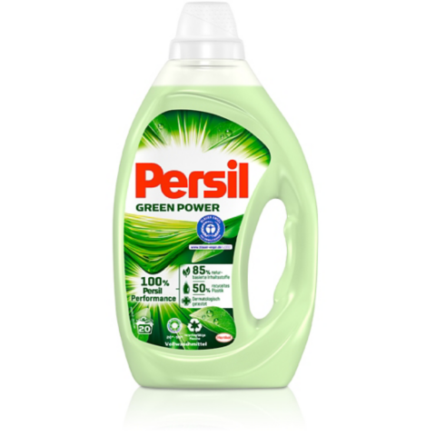 Persil Green Power Gel