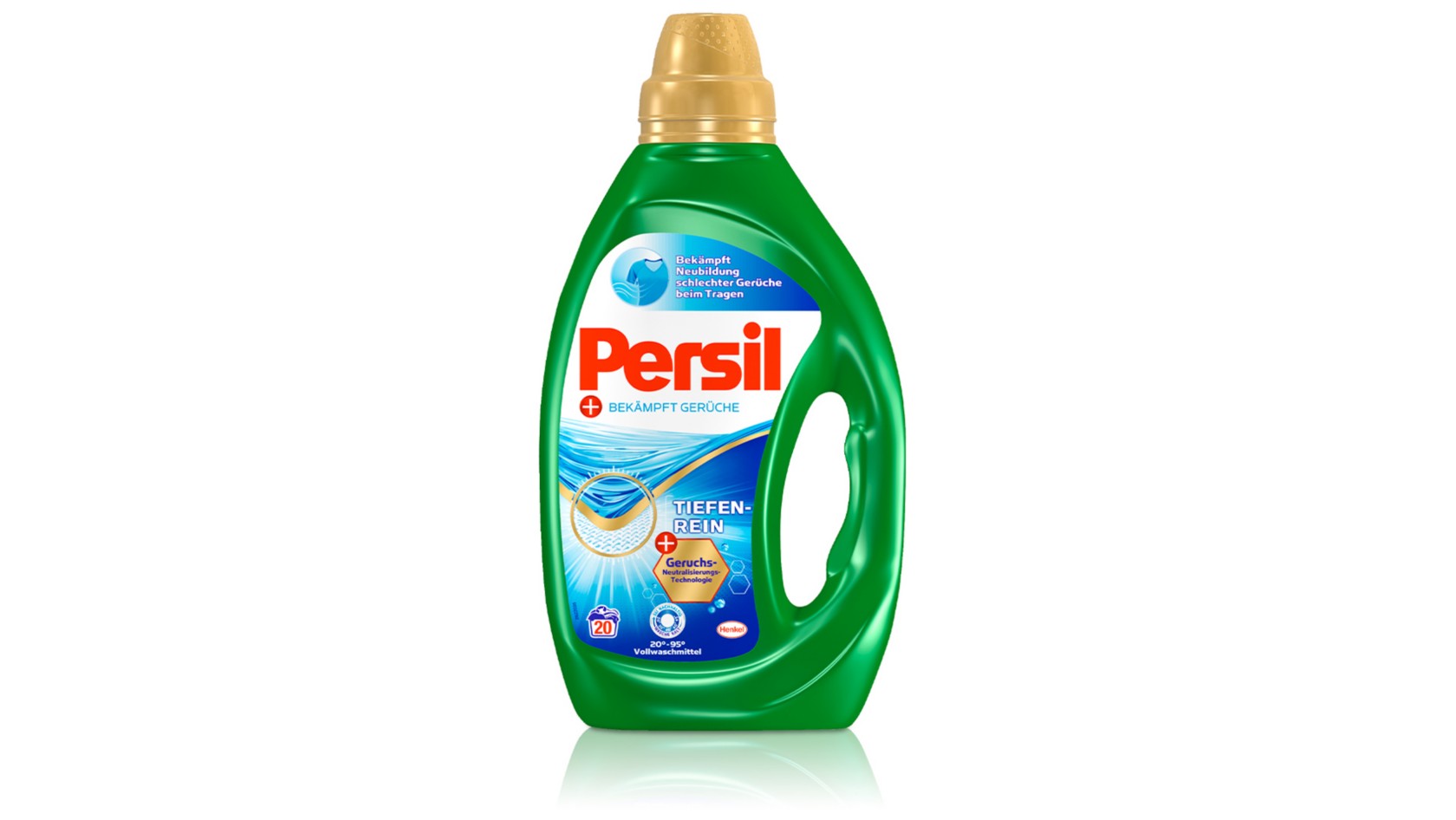 Persil Green Power Gel