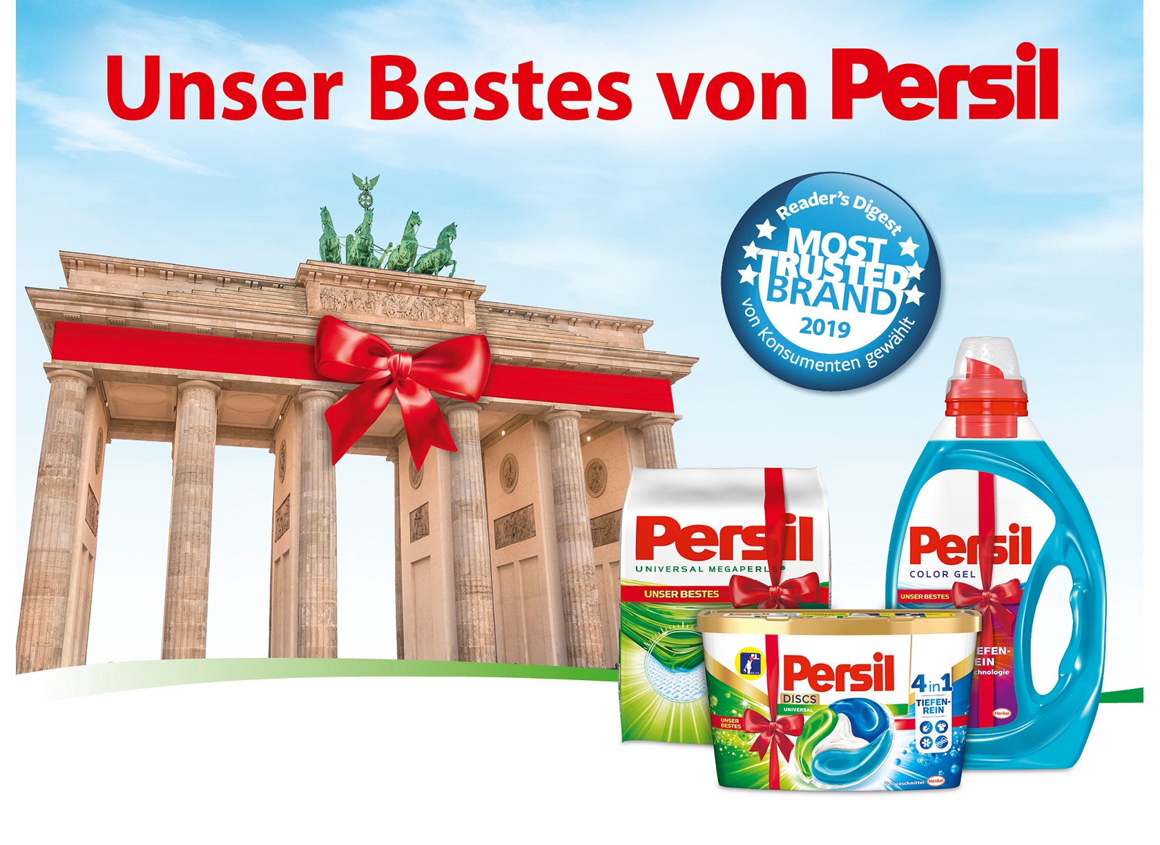 Persil Startseite