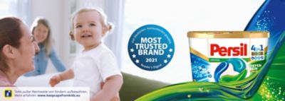  Most Trusted Brand