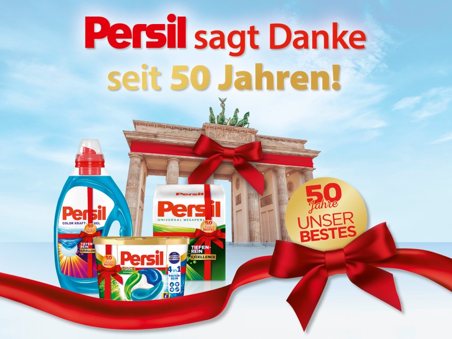 Persil Startseite