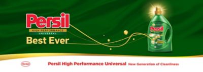 performance persil gel loading