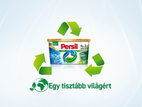 Persil Discs 4 Az 1 Ben Ero Fenntarthatosag