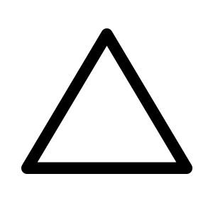 Pflegesymbol für "Das Kleidungsstück kann sowohl mit Chlor- als auch mit Sauerstoffbleiche (beispielsweise Universalwaschmittel) behandelt werden."