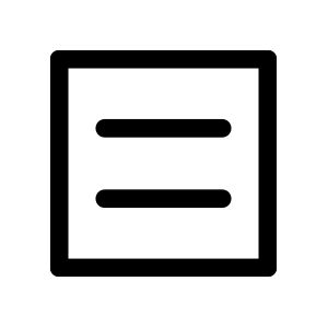 Pflegesymbol für "Tropfnass liegend trocknen."