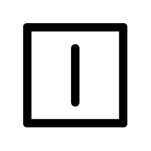 Pflegesymbol für 