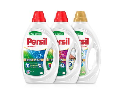 Persil Gels
