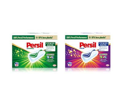 Persil Universal Power Bars - 60WL Flüssigwaschmittel