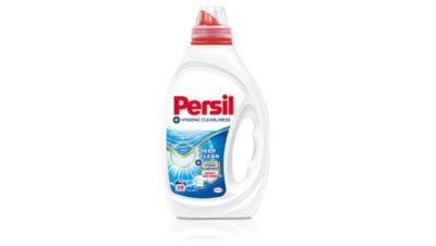 Detergent Persil lichid pentru o curățare igienică potrivit pentru haine albe