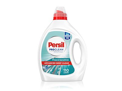 HYGIENE ET SOINS SPORTIFS - REXONA Persil L'ESSENTIEL - Lessive liquide 2L  x5 - Private Sport Shop