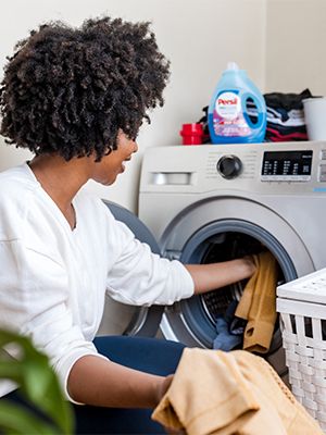 How to Load a Washing Machine | Persil® ProClean®