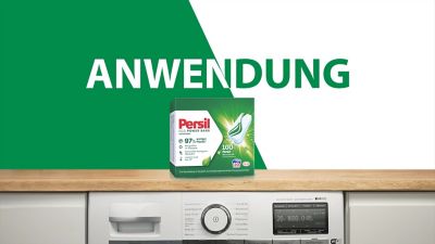 Persil 75 sztuk Power Bars Kolor tabletki do prania DE