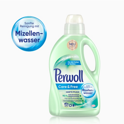 Waschmittel richtig dosieren | Frag Team Clean