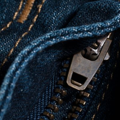 Reissverschluss Hose Reparieren