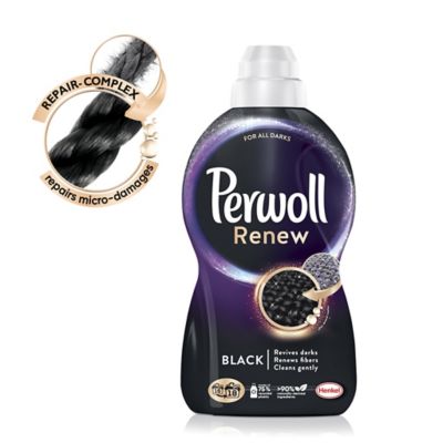 Perwoll Term Kek Renew Black